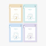 펜피아 1000 초등노트 3-6무제 188x260mm 24매 팩 10개입