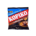 코피코 Kopiko Real Coffee 캔디 무설탕 25정 X 3g