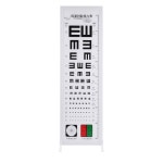 커넷 팩 포켓 2장 - 아이 시력 차트 로젠바움 검사표 스넬렌과 DS-PN 일반형 카드 종이