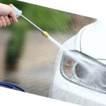 고압분사기 롱건 매직호스 15M 고압세차물분사기 원예분사기