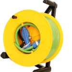 PS 브레이크장착 호스릴 20미터 릴호스