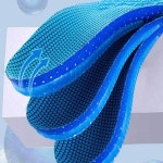 남성용 스포츠 깔창 패드 에어쿠션 편한 실리콘 인솔
