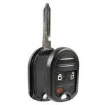 키포브 키리스 엔트리 원격 쉘 케이스 패드는 링컨 머큐리 Btn에 맞습니다 f-793-3b-case CWTWB1U793 3