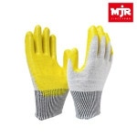 미조리 작업용 반코팅장갑 MJR-380