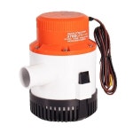 대유량 24V 수중 보트 워터 펌프 빌지 3700GPH SFBP2-G3700-1
