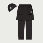 행텐주니어 워터레깅스 레이어드 바지 수영복 하의 모자세트 팬츠 14520-078-402-69 160