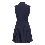 파리게이츠 파리게이츠 플리츠 슬리브리스 원피스 521D2JO808
