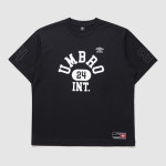 엄브로 원포인트 메쉬 반팔 티셔츠 UQ321CRS71