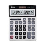 누리안 계산기 전자계산기 154x208x43mm 12자리 1개 NR-809