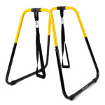 아이워너 딥프레스 딥스스테이션 옐로우블랙 딥바디프레스 바디프레스 홈트