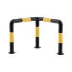 소화전 보호 프레임 안전가드 안전 볼라드 안전바 가로등 가드