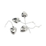 내추럴 티 인퓨저 4p 하트A DK90