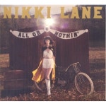 media synnara CD Nikki Lane - All Or Nothin 니키 레인 - 올 오어 낫싱
