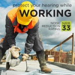 베이직 케어 소프트 폼 이어플러그 100개 50켤레 1팩 100 Count Pack of 1