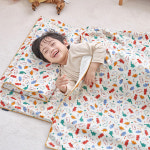 슬립스파 슬립스파 라텍스 낮잠이불세트 시즌1 어린이집이불 토들러낮잠세트 거즈 -베이비디노