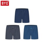 BYC BYC남성 프 스페셜3매입박서 G4038