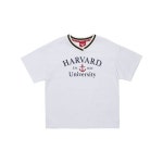 하버드키즈 대전 하버드키즈 마린 로고 반팔티셔츠 44 000원