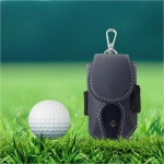 스티치 골프공케이스 골프볼파우치 골프공주머니