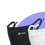 고급 메쉬 sure 쿨 넥워머 귀걸이 사이즈조절형 자외선차단 쿨링 골프 낚시 등산 자전거 스포츠마스크