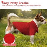 도기즈스타일 소형견용 4피스 도그 셔츠 칼라 폴로 티셔츠 고양이 남자 여자 강아지 옷 통기성 도기 스웨트셔츠 작은 품종 애완동물 의상 의류 상의