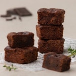 JACQUET BROSSARD 자케브로사드 미니 브라우니 150g
