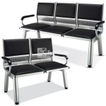 KI 휴게실의자 광일 교회장의자 신타공 장의자 휴게실 등 팔유