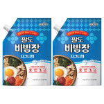 동방푸드마스타 팔도 팔도 비빔장 시그니처 2kg 2개