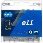 KMC e11 터보 EPT 11티어 E-스포츠바이크 체인 11 Tiers