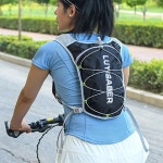 밀착 스포츠 초경량 자전거 백팩 마라톤 트레킹 가방
