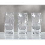 로얄리프 오펠라 하이볼 칵테일잔 2P 세트 롱드링크잔 물결디자인 모던홈카페 LE1217363905