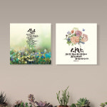 교회 기독교 성경 말씀 성구 구절 캘리 심방 캔버스 액자