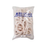 농업회사법인 삼손푸드(주) 제2공장 | 바이오푸드몰 삼손씨푸드 왕손 오징어링 3개 400g