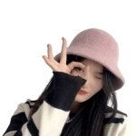 쌍문상회 겨울 울 벙거지 JT55