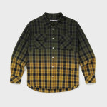 엠엠더블유 MMW BLECHED SHIRTS