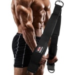 Seektop 삼두근 로프 케이블 부착물 풀다운 푸시 다운 이두박근 컬 크런치 페이스 풀용 멀티 운동 로프