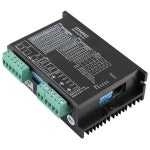 2 상 디지털 모터 드라이버 57 86 34 1 0-4 2A 스텝퍼 모터에 CNC 머신 2DM542 42 NEMA17 23