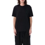 Y-3 요지야마모토 MEN 티셔츠 25PIW0066BLACKBLACK 6310105