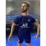 축구선수 피규어 메시 호날두 악세사리 캐릭터 축구선수피규어 미니 살라 기념품 리오넬 메시 1 TV650