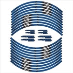 혼다 오토바이 부품 윤곽 휠 장식 데칼 스티커-A CBR650F