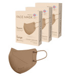 에스비글로벌헬스케어 아이바나리 페이스 마스크 대형