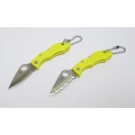 SPYDERCO SALT 스파이덜 콜 레이디 버그 3솔트 곧은날 H 2강 LADYBUG3