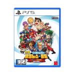 SIEK 플레이스테이션 슈퍼 테크노스 월드 열혈 아케이드 클래식 컬렌션 (PS5)