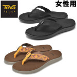 테바 쪼리 보어 플립 여성 샌들 가양배x선플라워 22 0cm US5 0 1019040