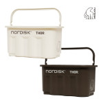 노르디스크 노르디스크 노르디스크9 5L 수납상자 THOR OUA23A06