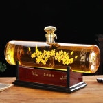 담금주통 말벌주 산삼 용기 밀폐 인삼주 10근 받침대