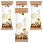 정담은 유기농 소면 600g 4개