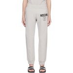 모스키노 모스키노 Printed Lounge Pants 231720M191013