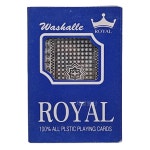 고급 로얄 트럼프카드 플라스틱 포커세트 게임용 1개