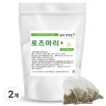 천지가약초 천지가약초 삼각티백차 로즈마리티 1g 100개입 3개