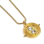 유트레저 Fixed Time Turner Necklace